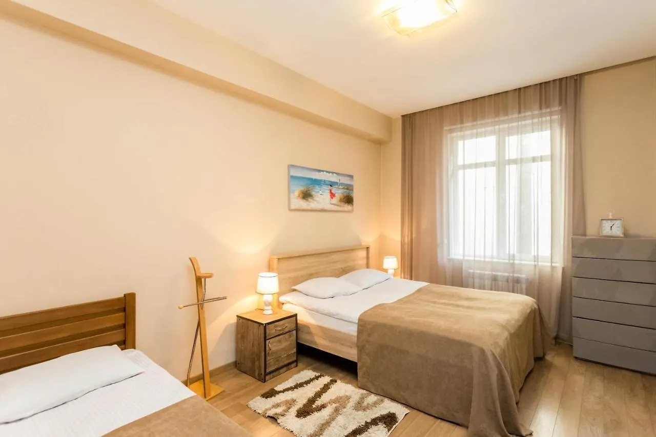 טביליסי Harmony Apartment II גאורגיה