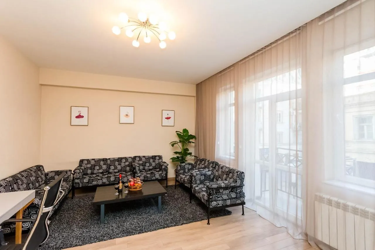 טביליסי Harmony Apartment II גאורגיה
