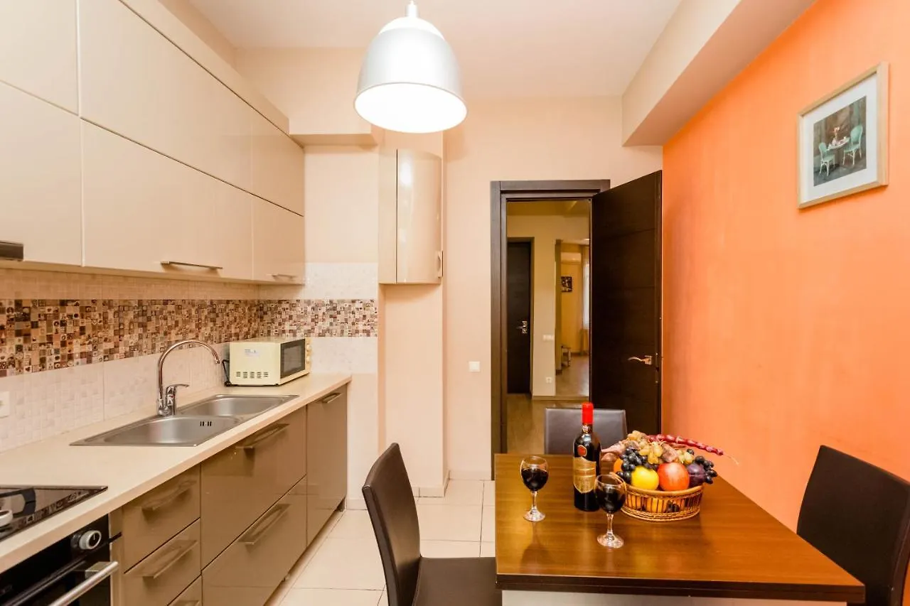 טביליסי Harmony Apartment II גאורגיה