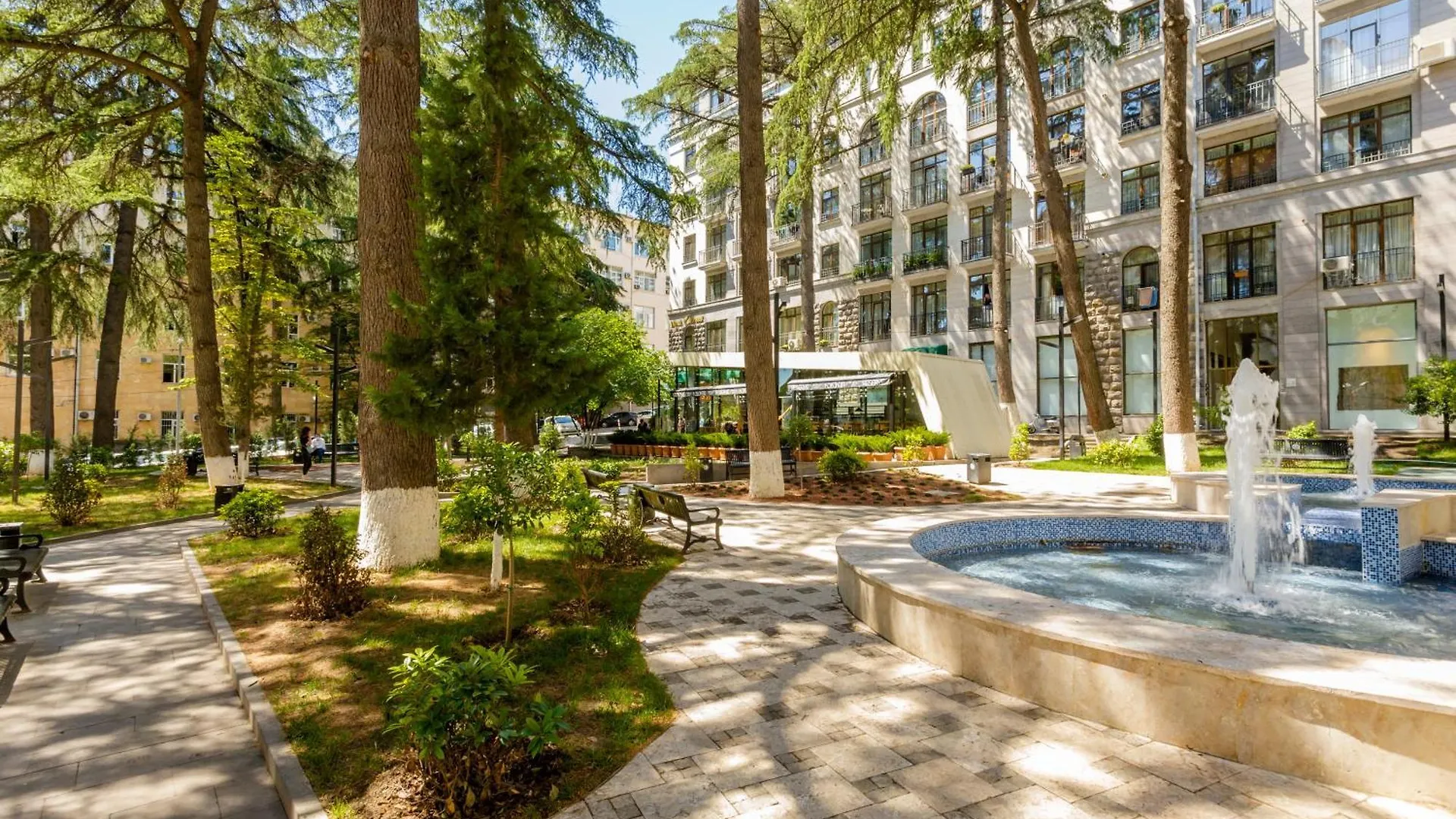 טביליסי Harmony Apartment II