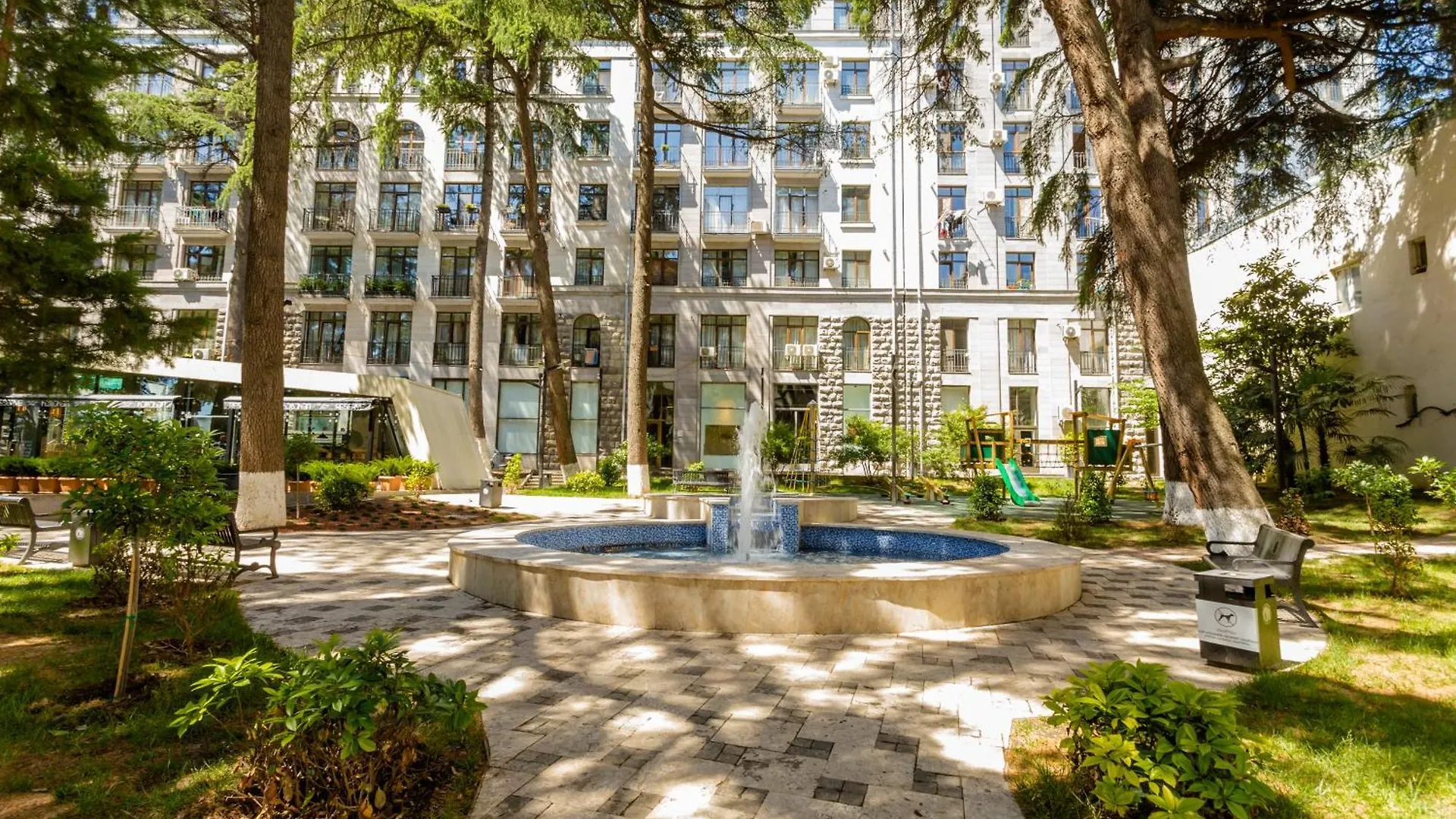 טביליסי Harmony Apartment II גאורגיה